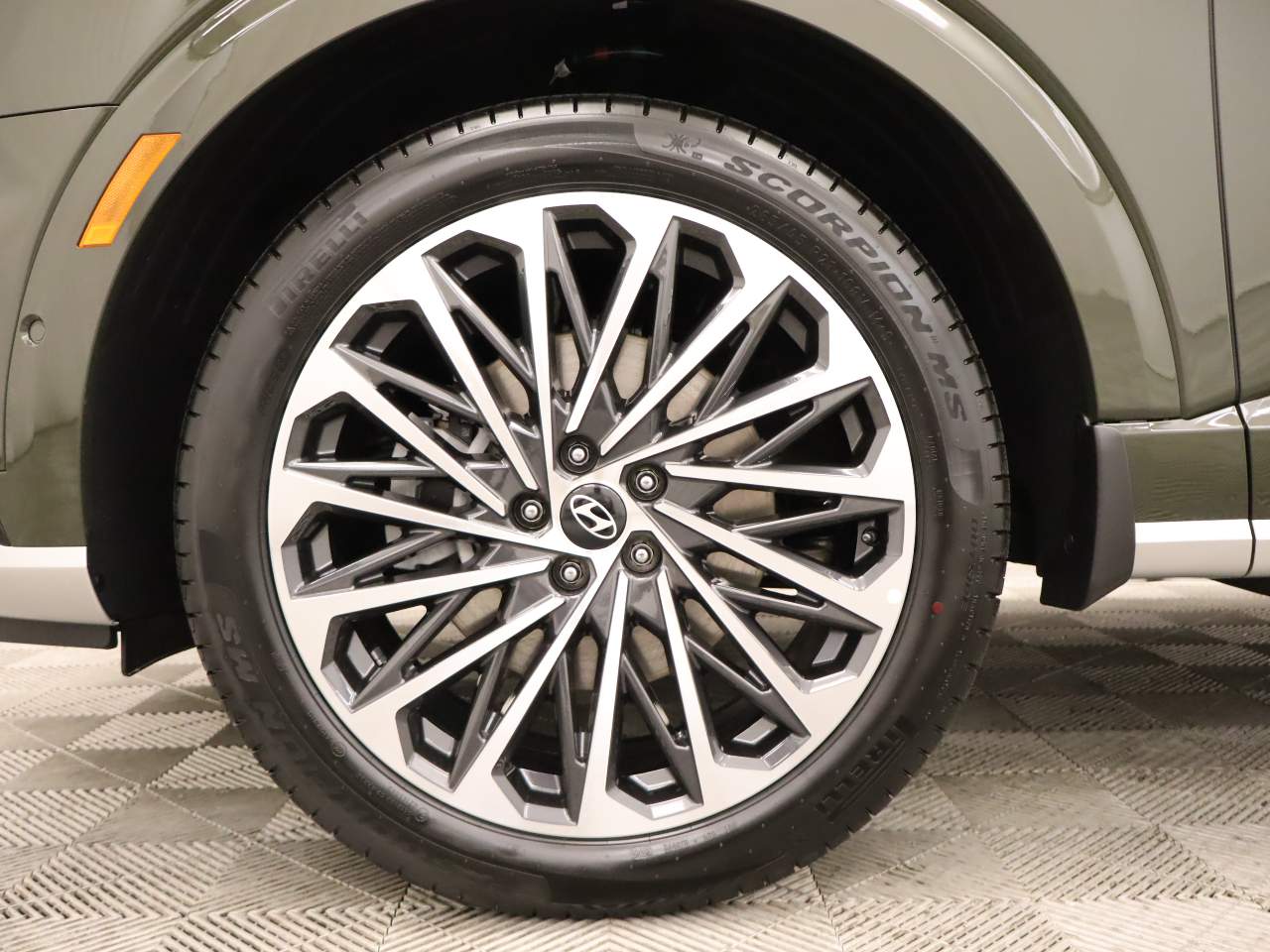 2026 Hyundai Palisade Calligraphy - Photo 6