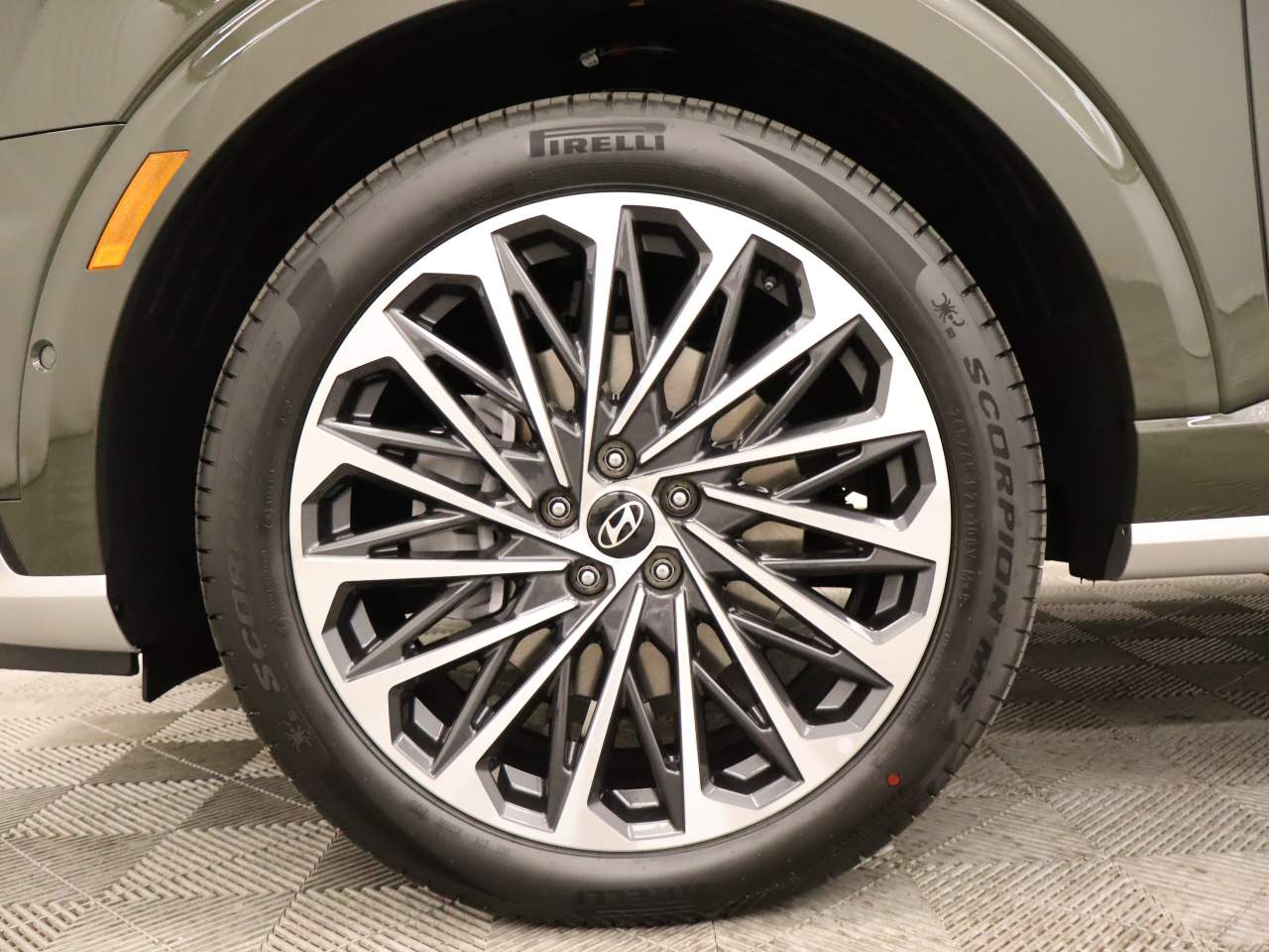 2026 Hyundai Palisade Calligraphy - Photo 6