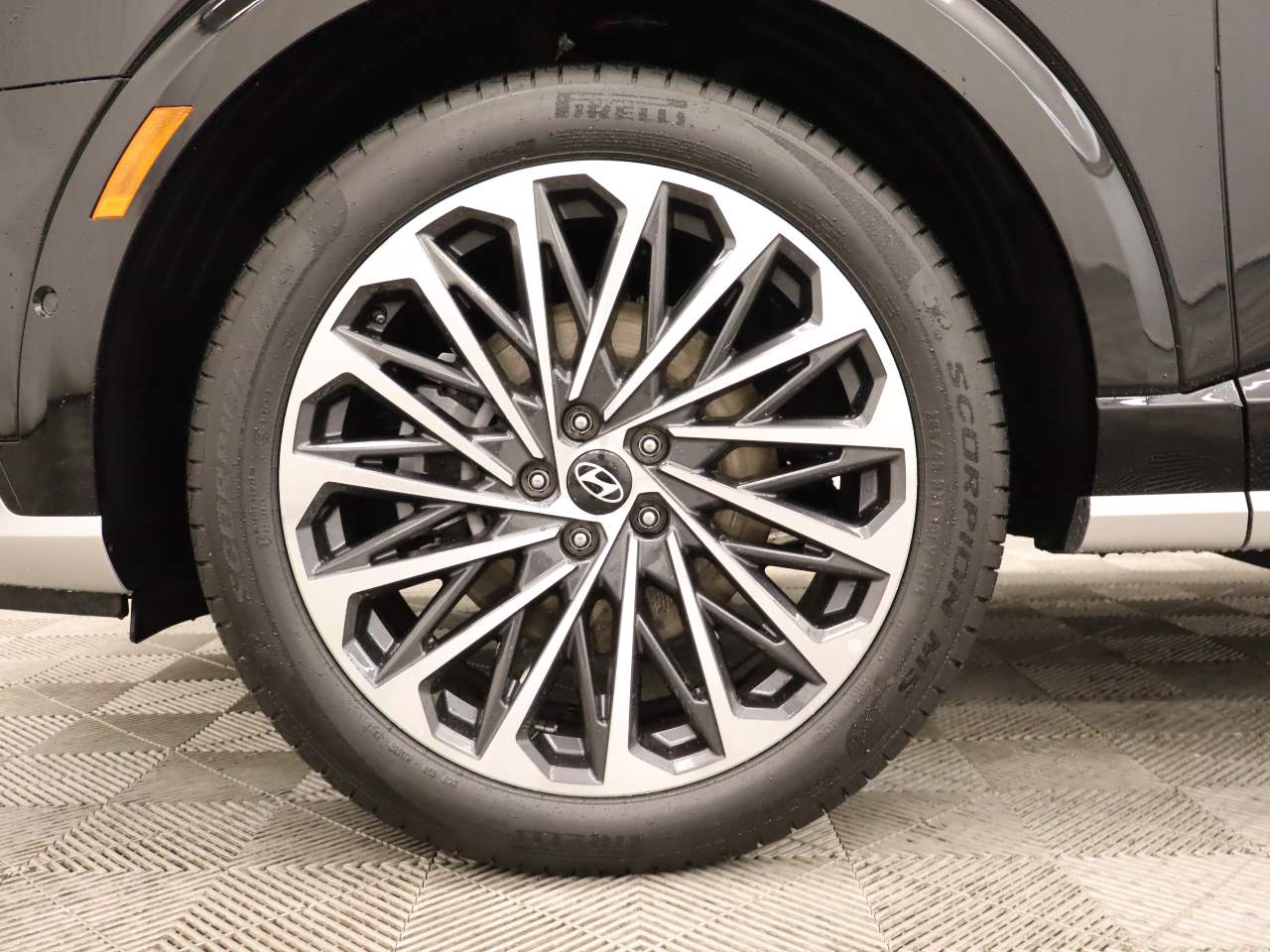 2026 Hyundai Palisade Calligraphy - Photo 6