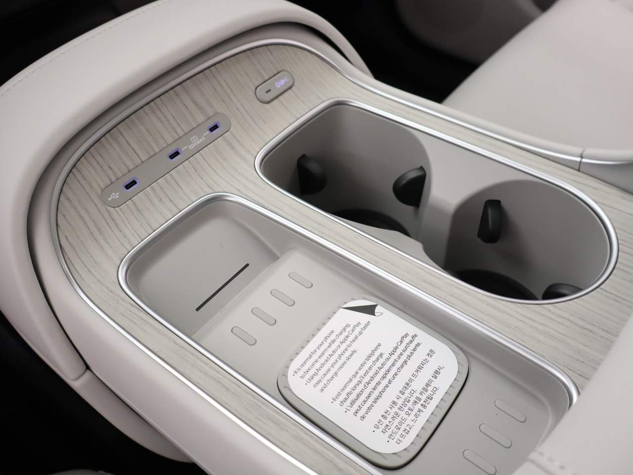 2026 Hyundai Palisade Calligraphy - Photo 9