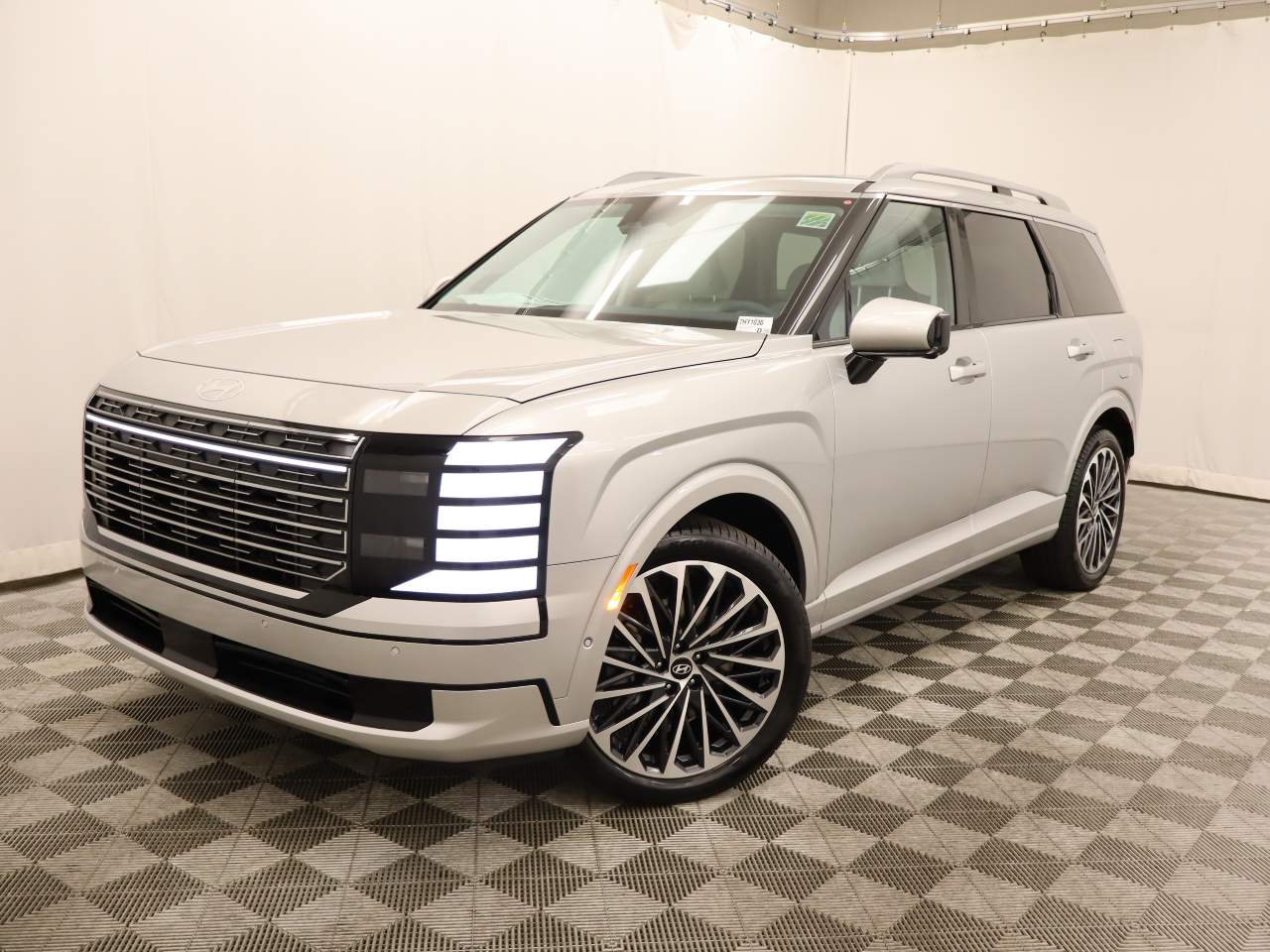 2027 Hyundai PALISADE Hybrid Calligraphy