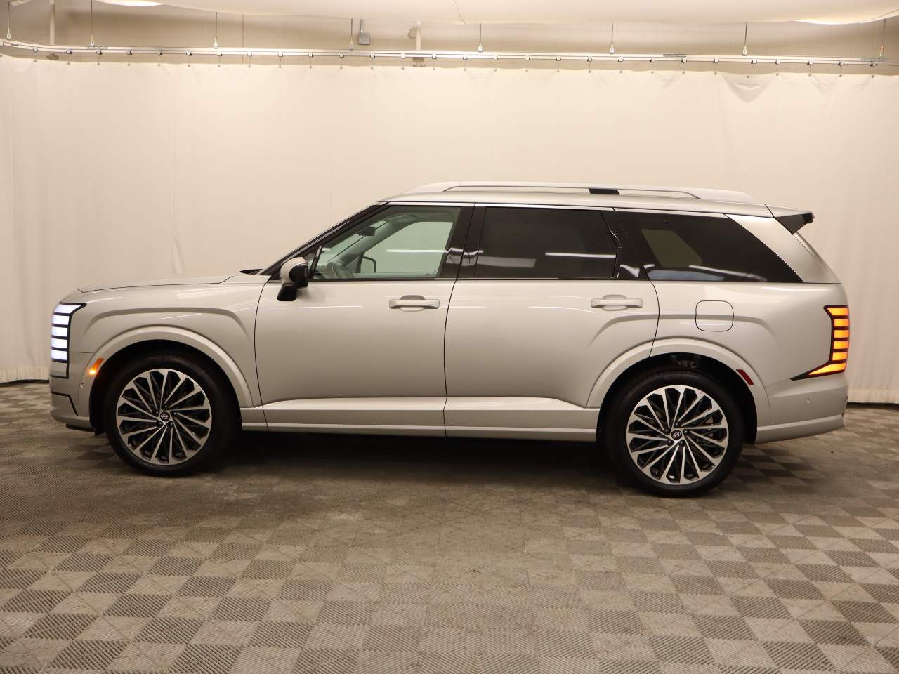 2027 Hyundai PALISADE Hybrid Calligraphy