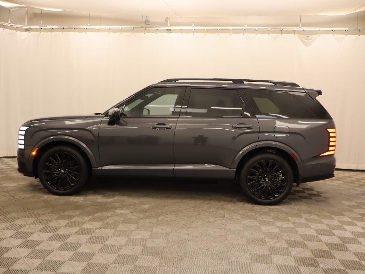 2027 Hyundai PALISADE Hybrid Calligraphy Black Ink