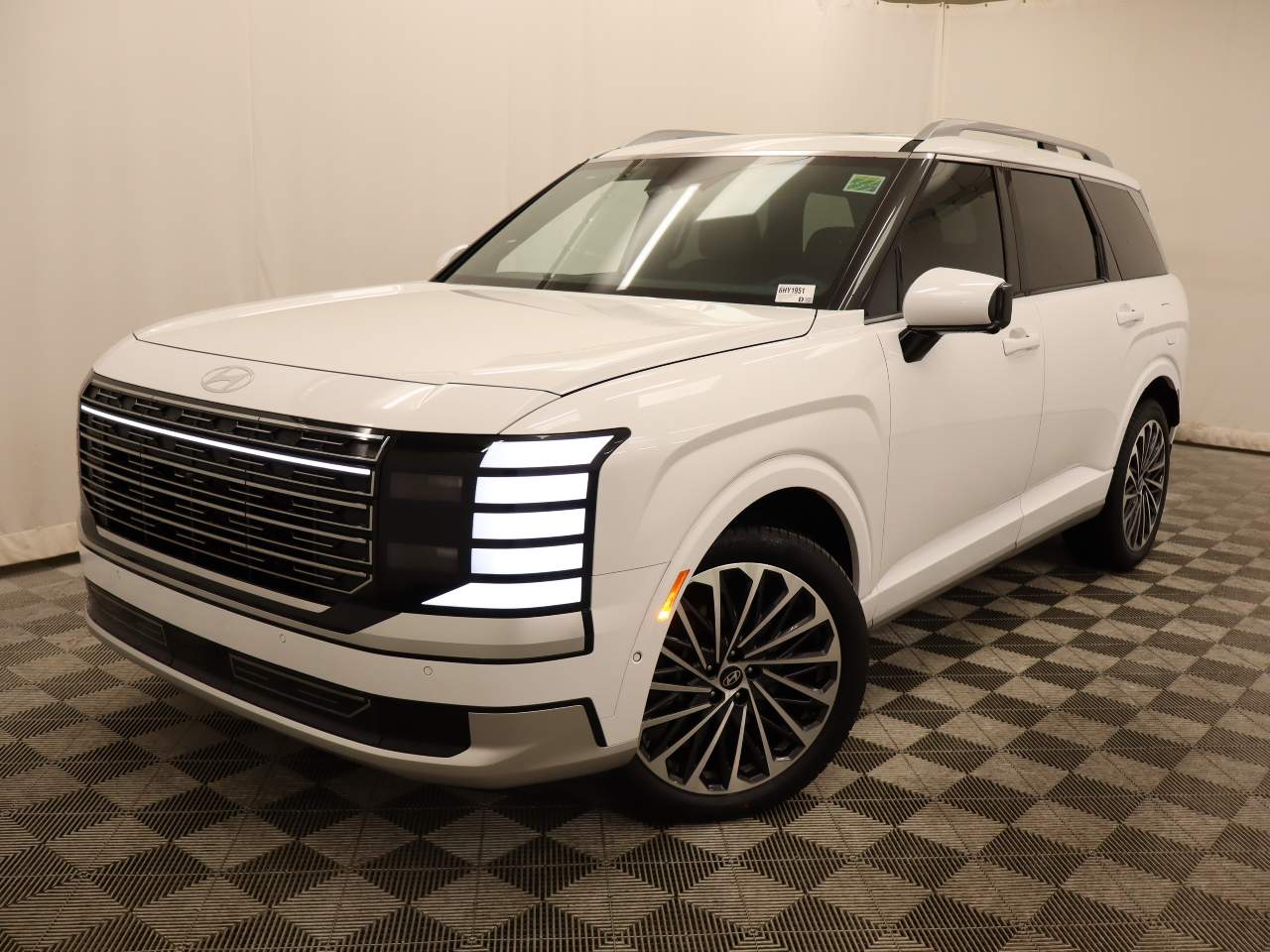 2026 Hyundai Palisade