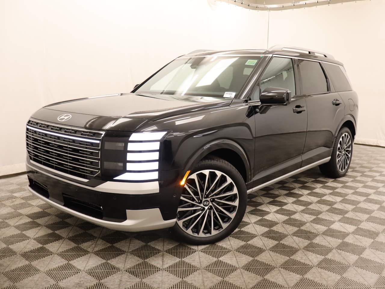 2027 Hyundai PALISADE Hybrid Calligraphy