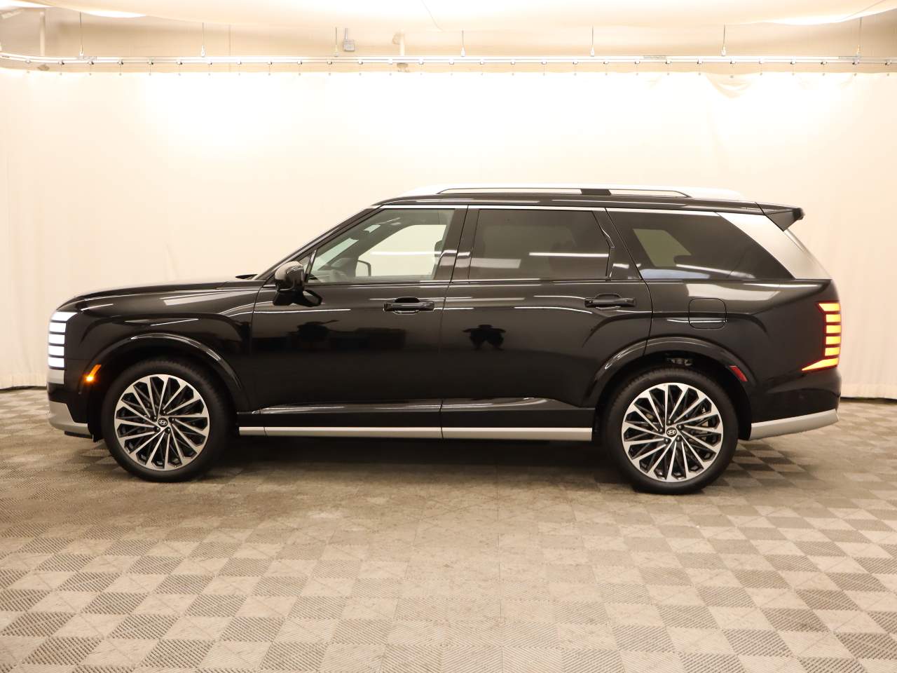 2027 Hyundai PALISADE Hybrid Calligraphy