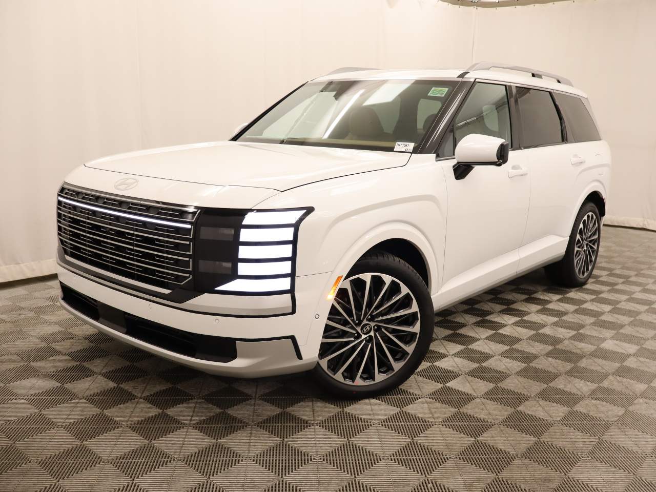 2027 Hyundai PALISADE Hybrid Calligraphy