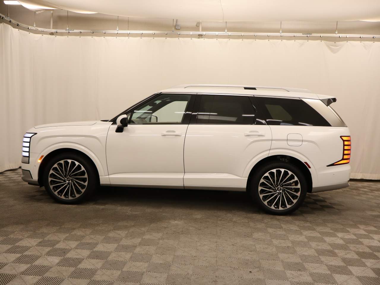 2027 Hyundai PALISADE Hybrid Calligraphy