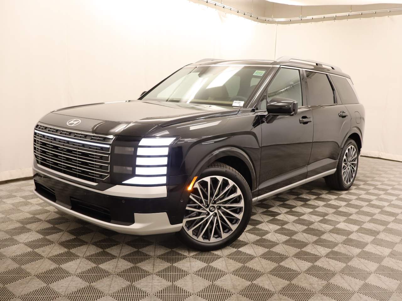 2027 Hyundai PALISADE Hybrid Calligraphy