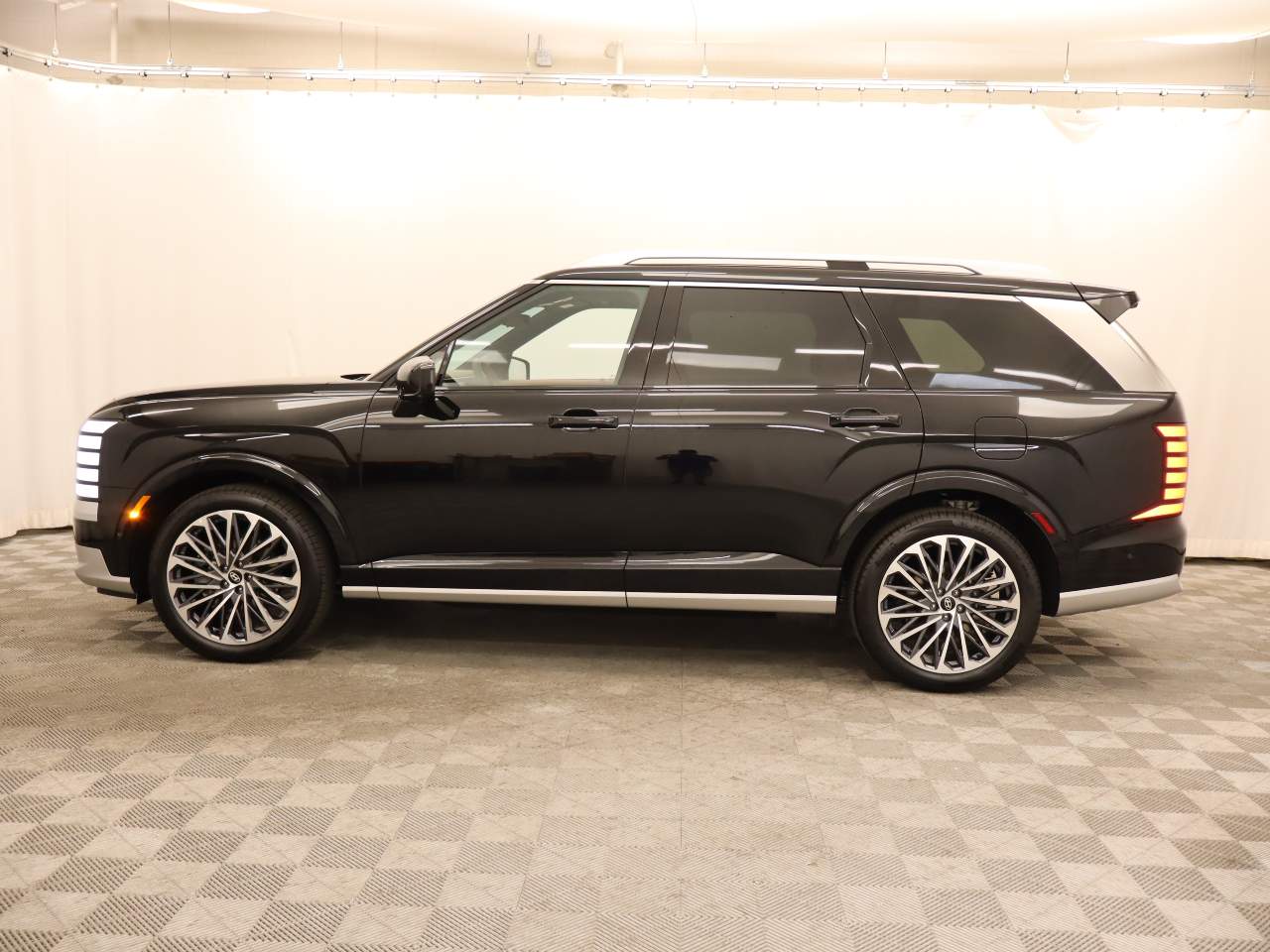 2027 Hyundai PALISADE Hybrid Calligraphy