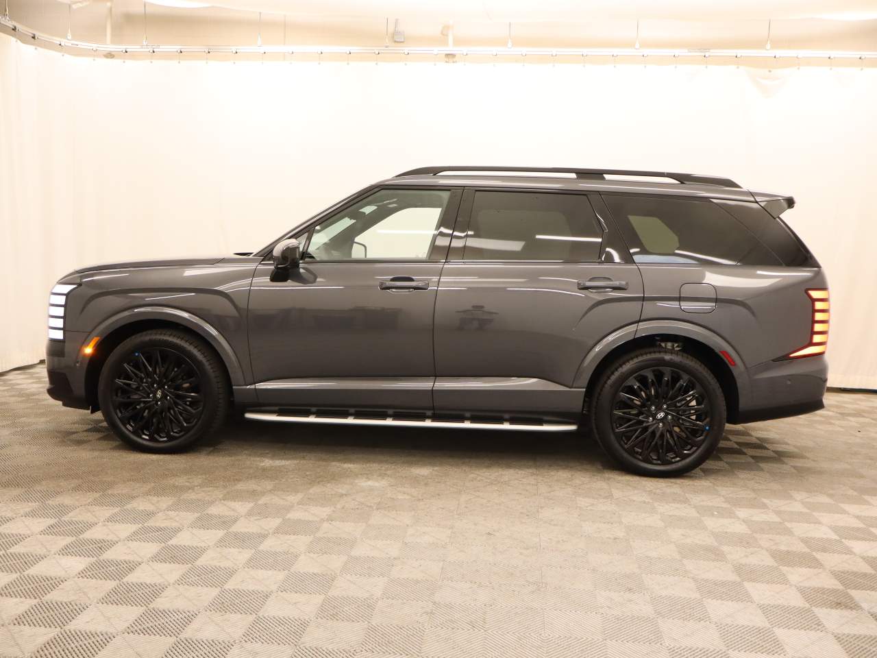 2027 Hyundai PALISADE Hybrid Calligraphy Black Ink