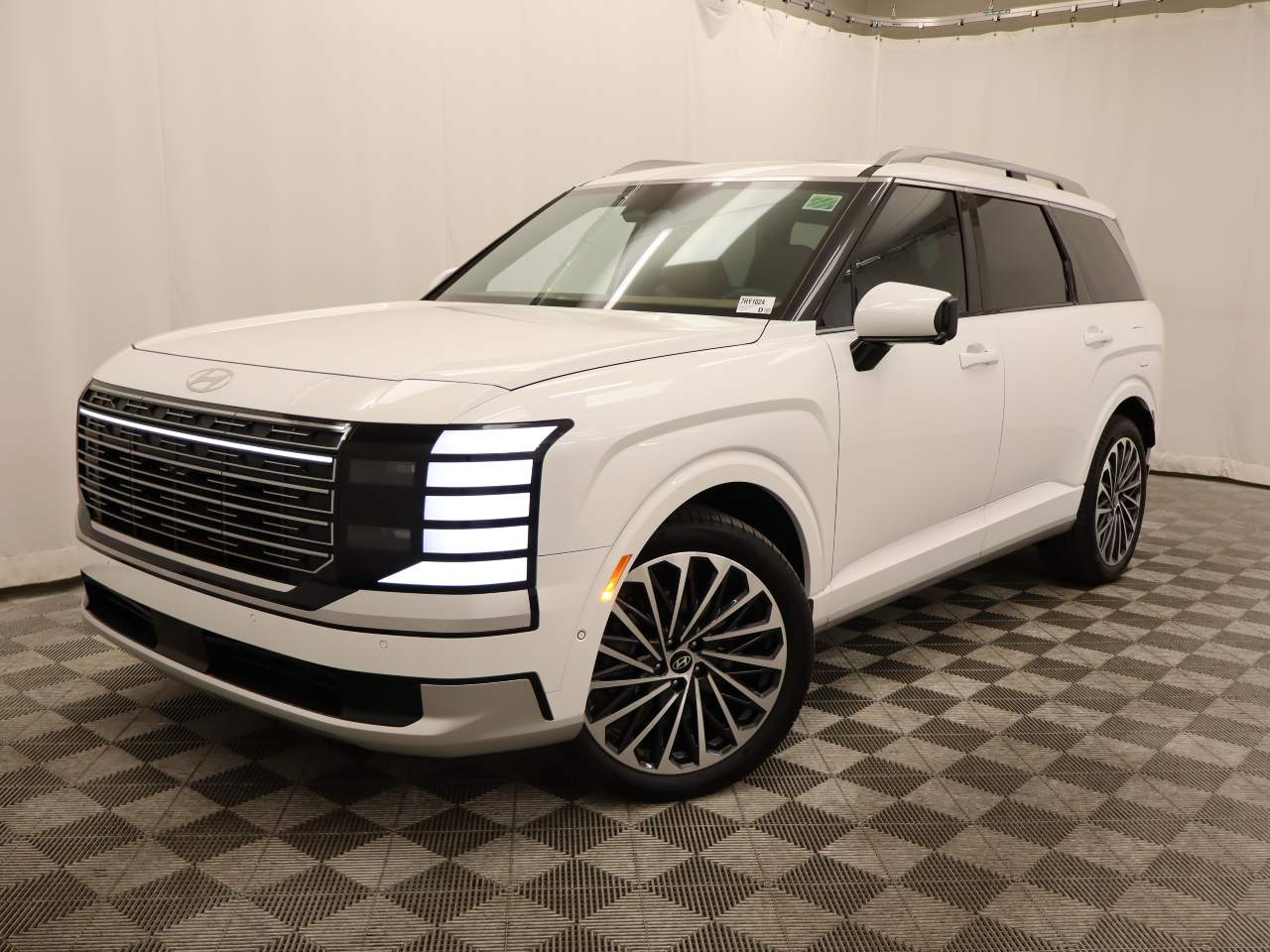 2027 Hyundai PALISADE Hybrid Calligraphy