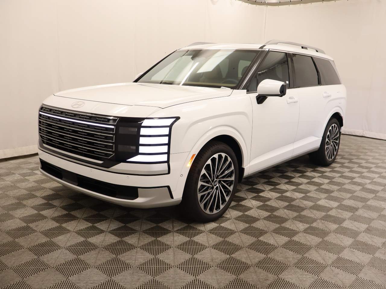 2027 Hyundai PALISADE Hybrid Calligraphy