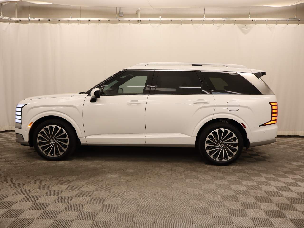 2027 Hyundai PALISADE Hybrid Calligraphy