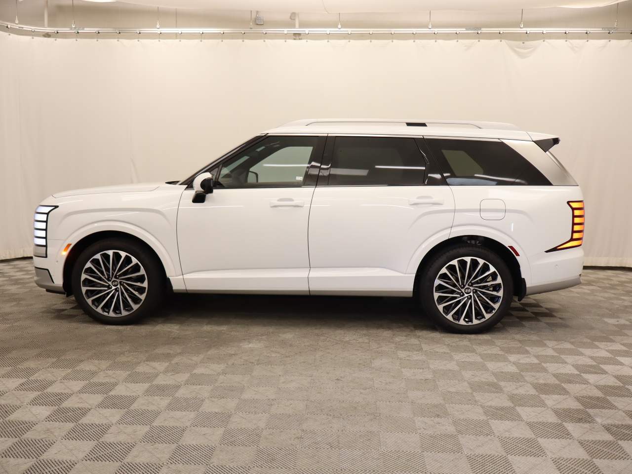 2027 Hyundai PALISADE Hybrid Calligraphy