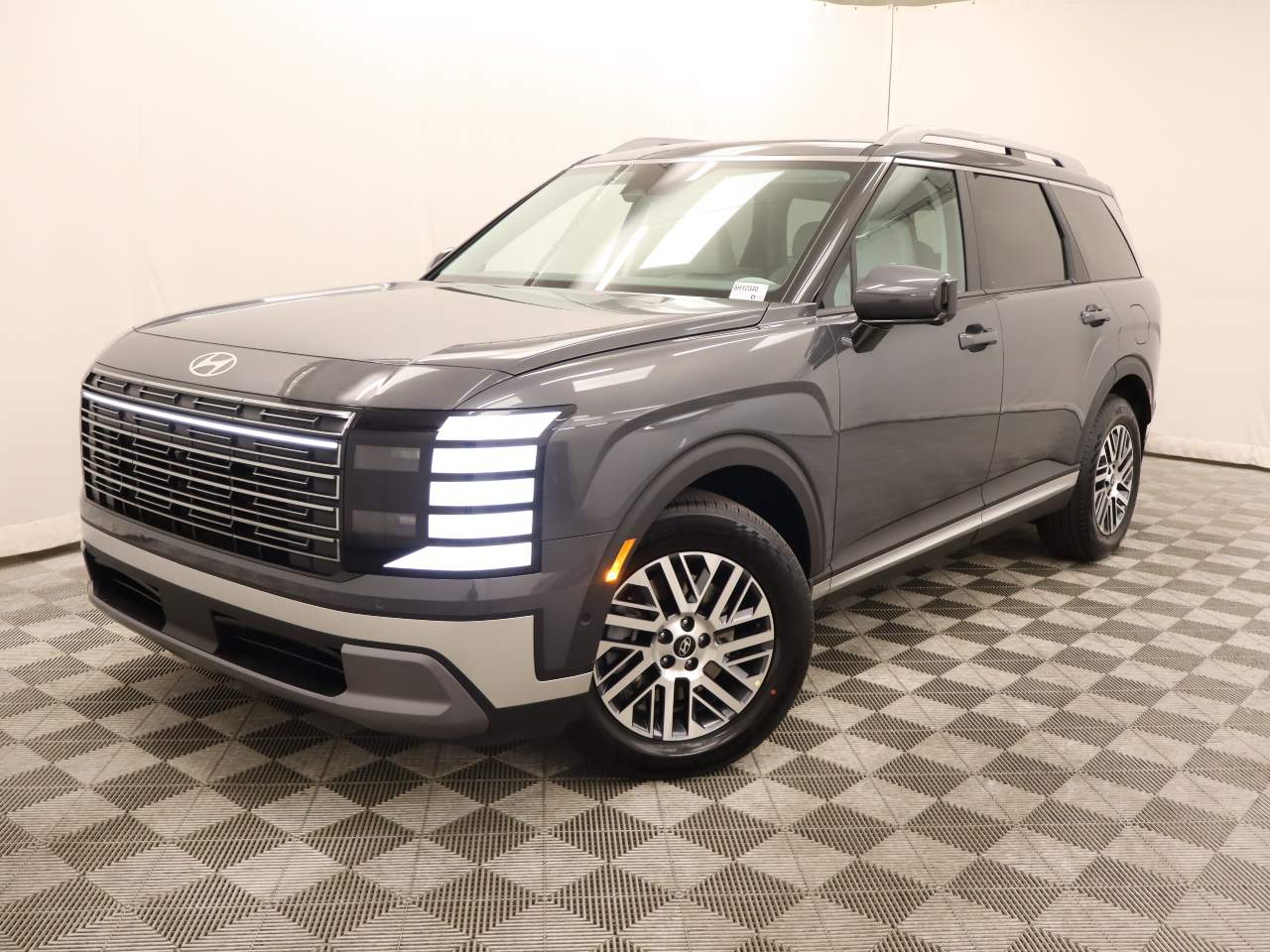 2026 Hyundai PALISADE SEL Premium