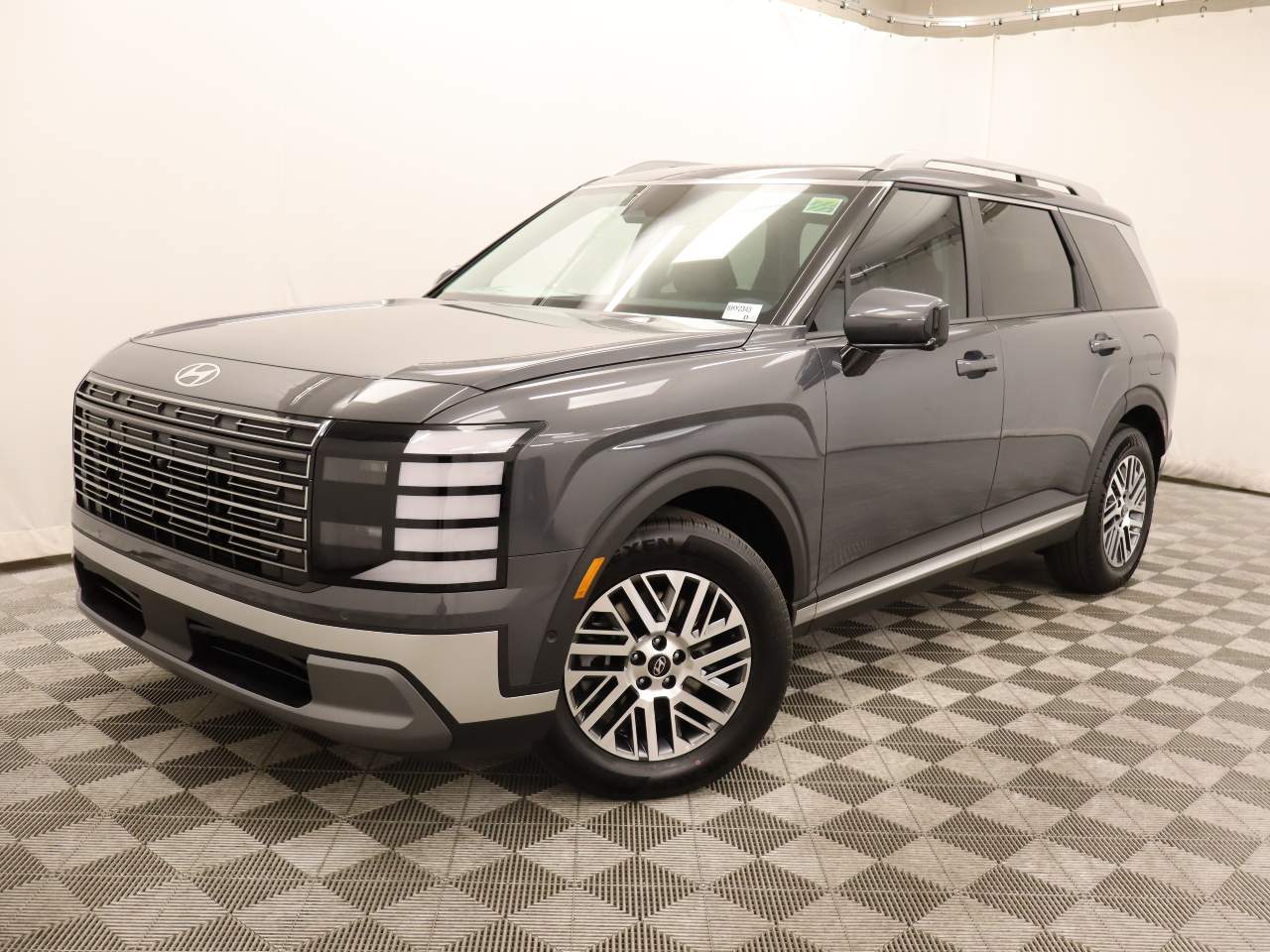 2026 Hyundai PALISADE SEL Premium