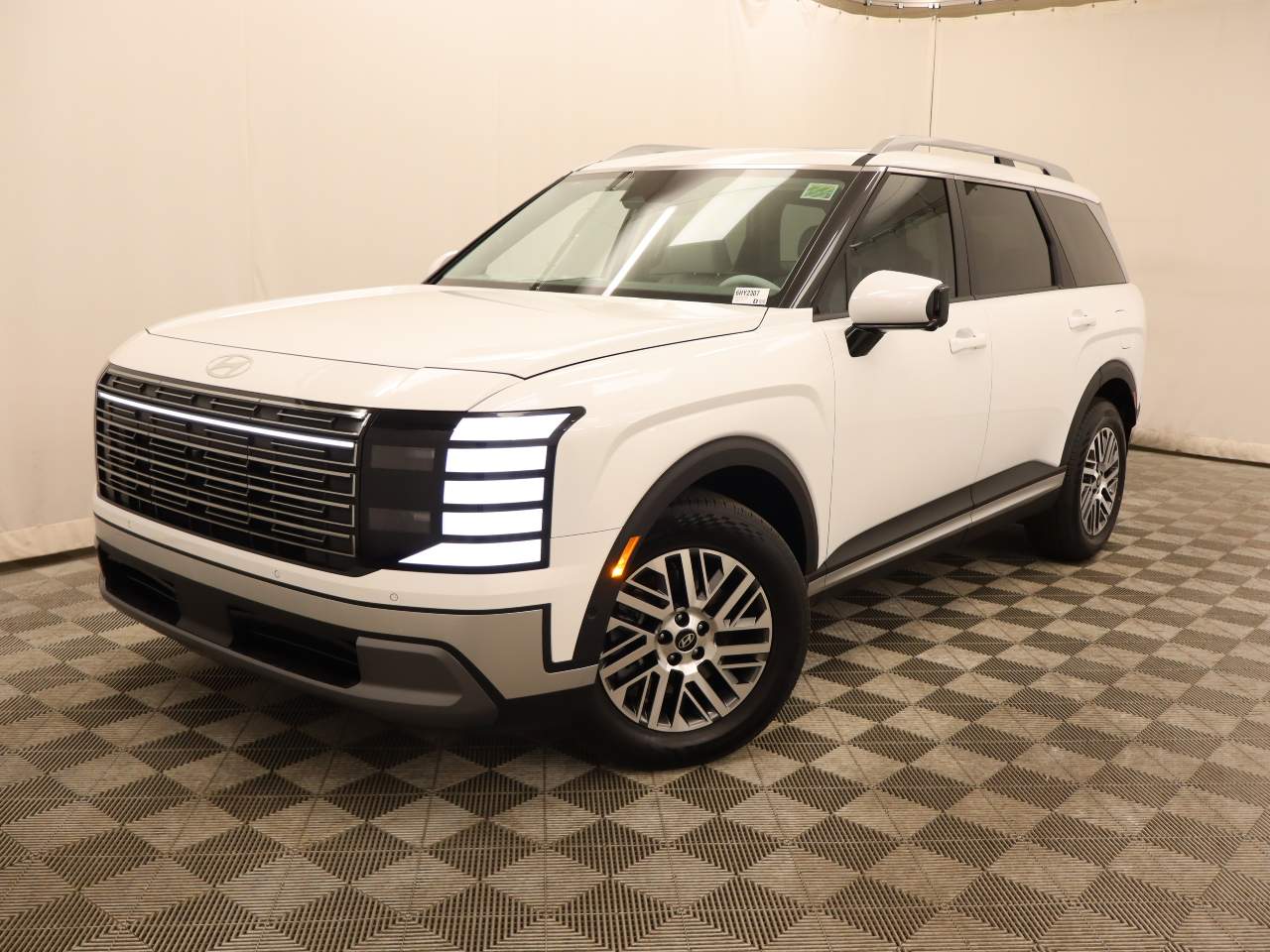 2026 Hyundai PALISADE SEL Premium