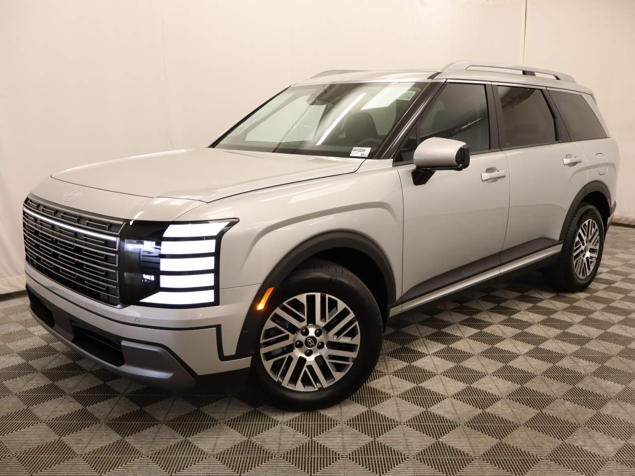 2026 Hyundai PALISADE SEL Premium