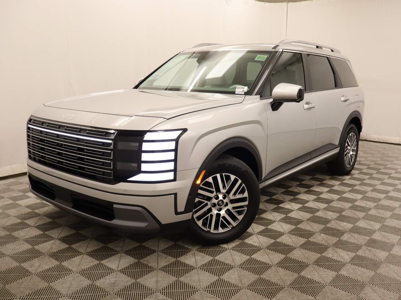 2026 Hyundai PALISADE SEL Premium