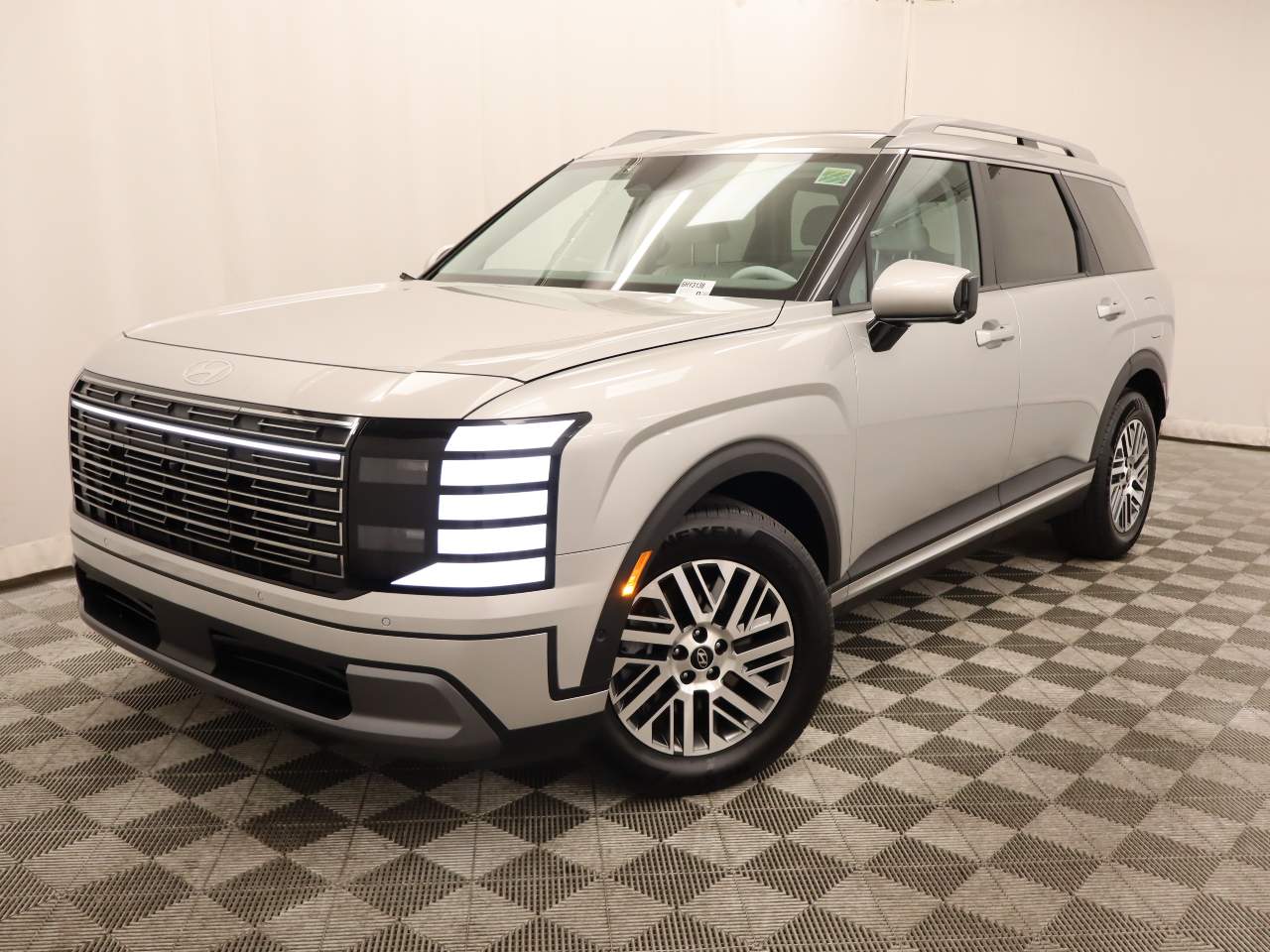 2026 Hyundai PALISADE SEL Premium 8-Passenger