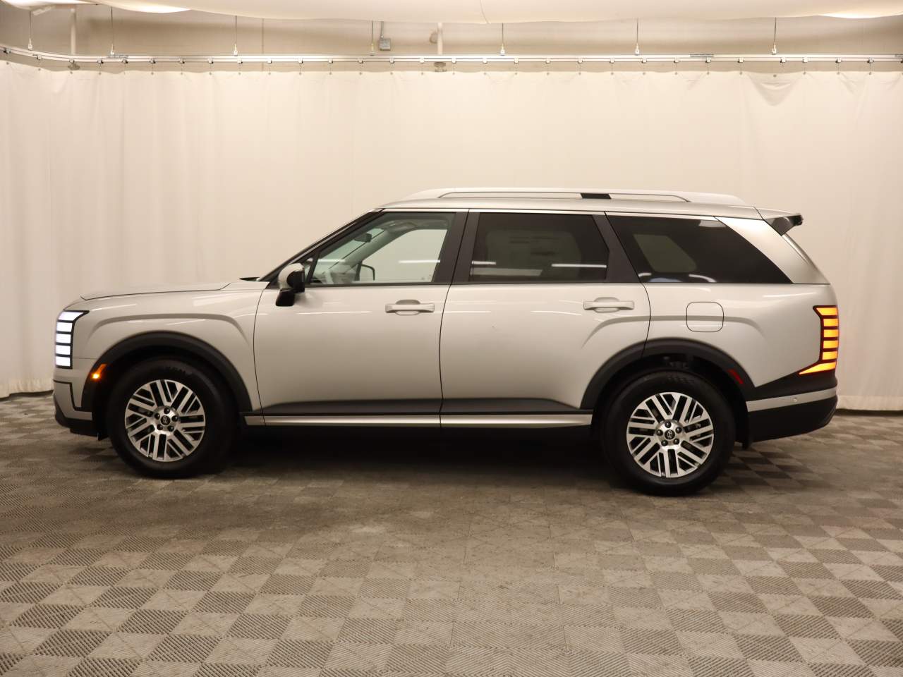 2026 Hyundai PALISADE SEL Premium 8-Passenger
