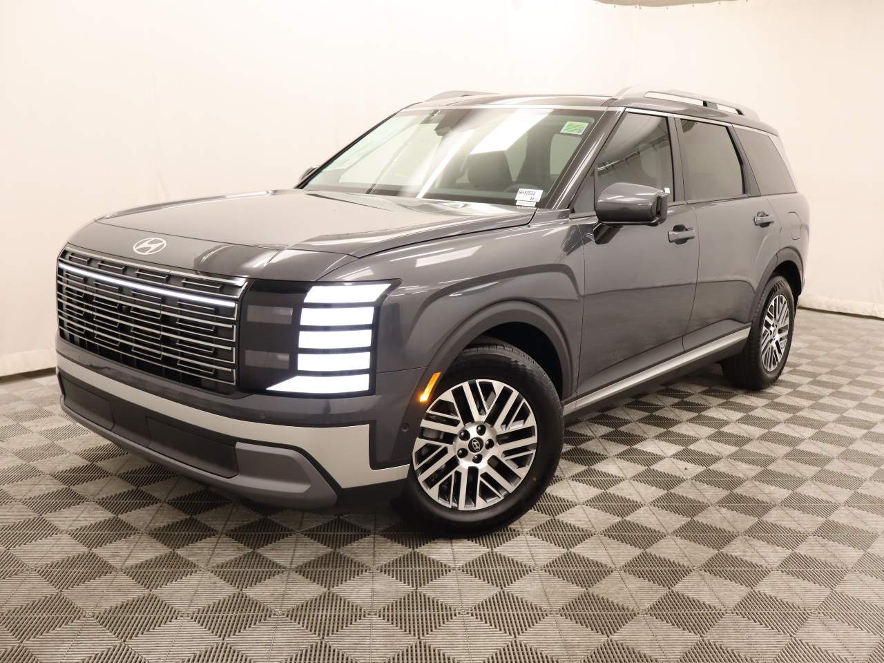 2026 Hyundai PALISADE SEL Premium