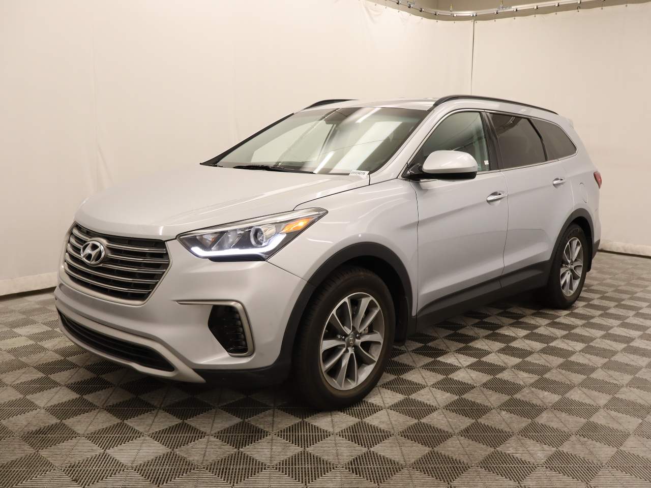 2018 Hyundai SANTA FE SE