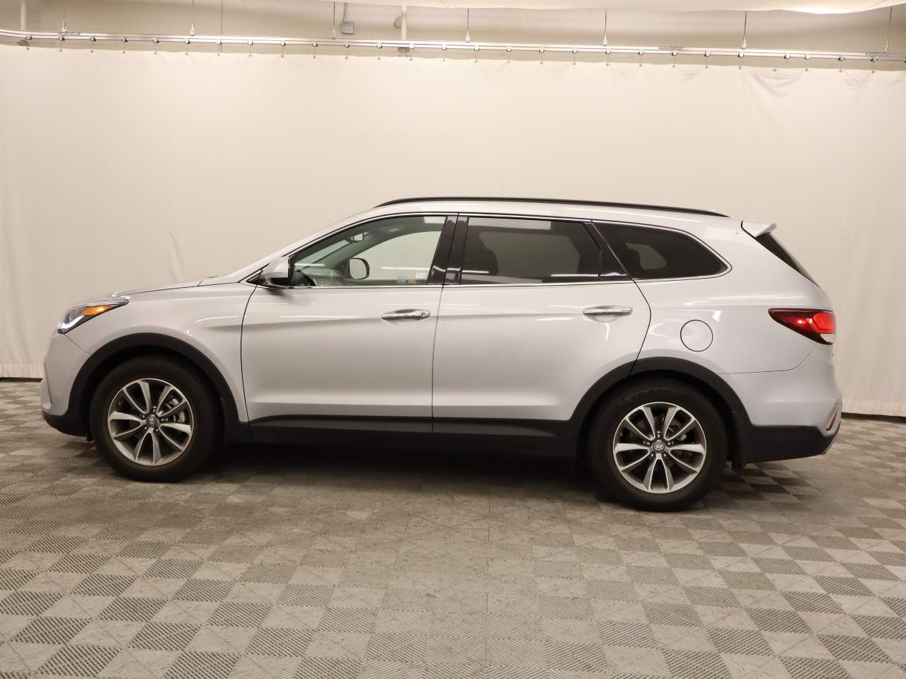 2018 Hyundai SANTA FE SE