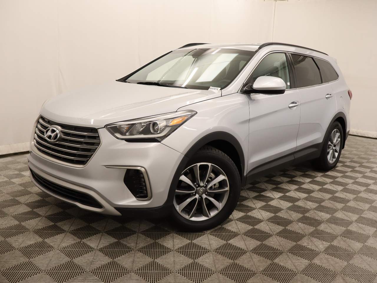 2018 Hyundai SANTA FE SE