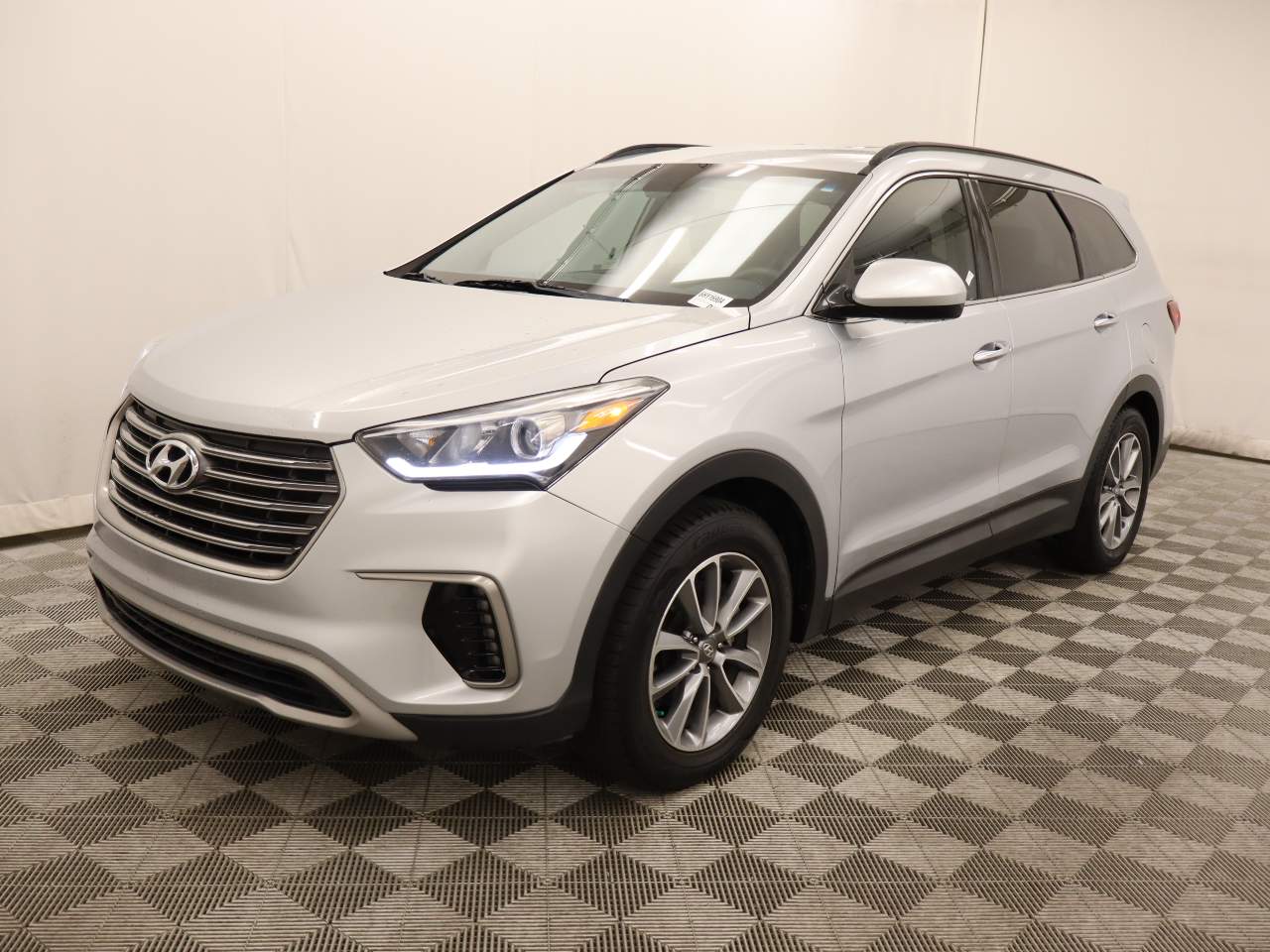 2018 Hyundai SANTA FE SE