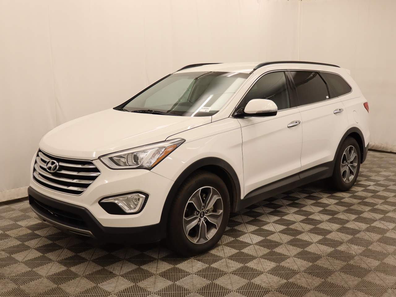 2014 Hyundai SANTA FE GLS