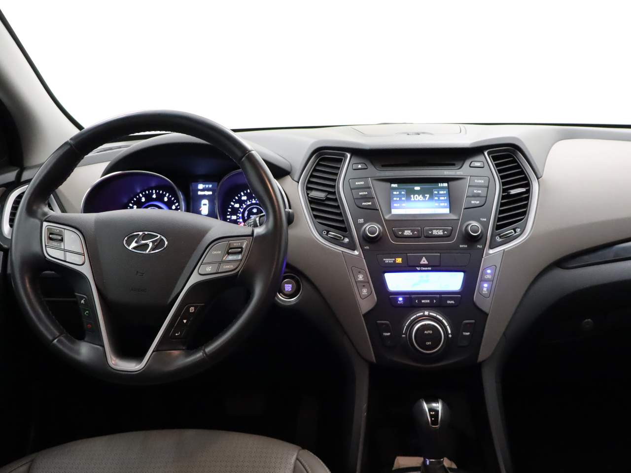 2014 Hyundai SANTA FE GLS