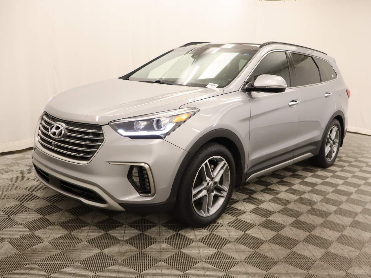 2018 Hyundai SANTA FE Limited Ultimate