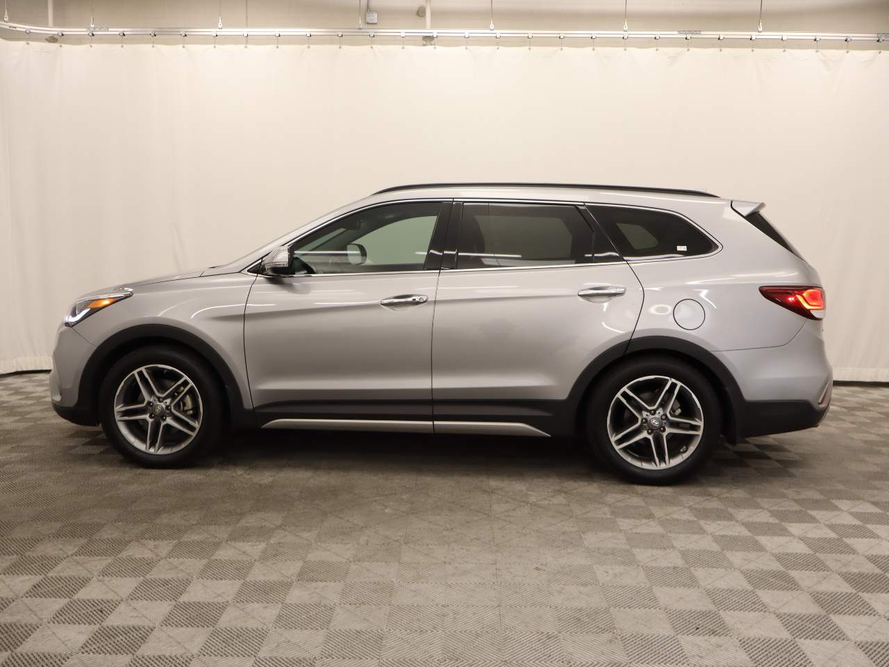 2018 Hyundai SANTA FE Limited Ultimate