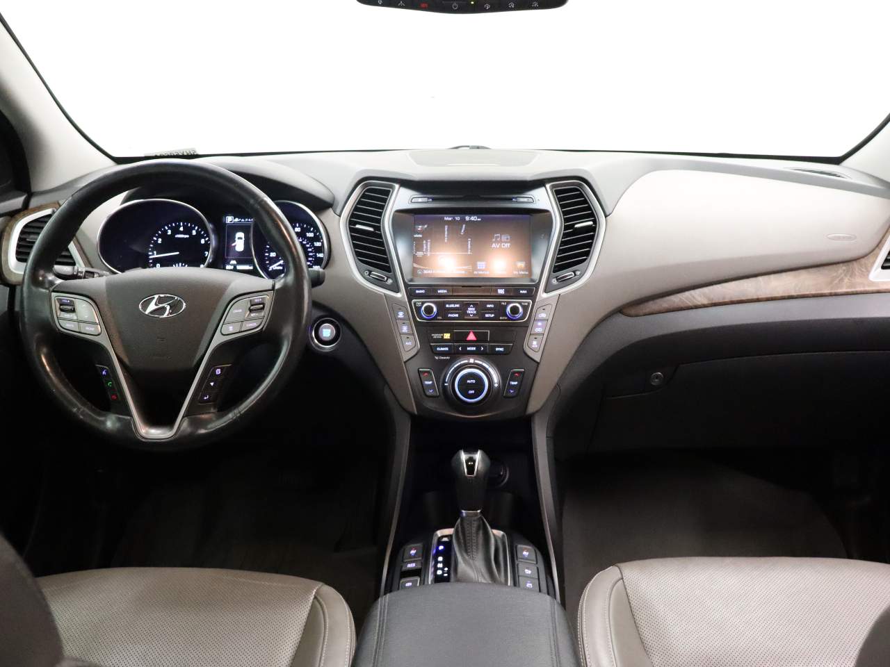 2018 Hyundai SANTA FE Limited Ultimate