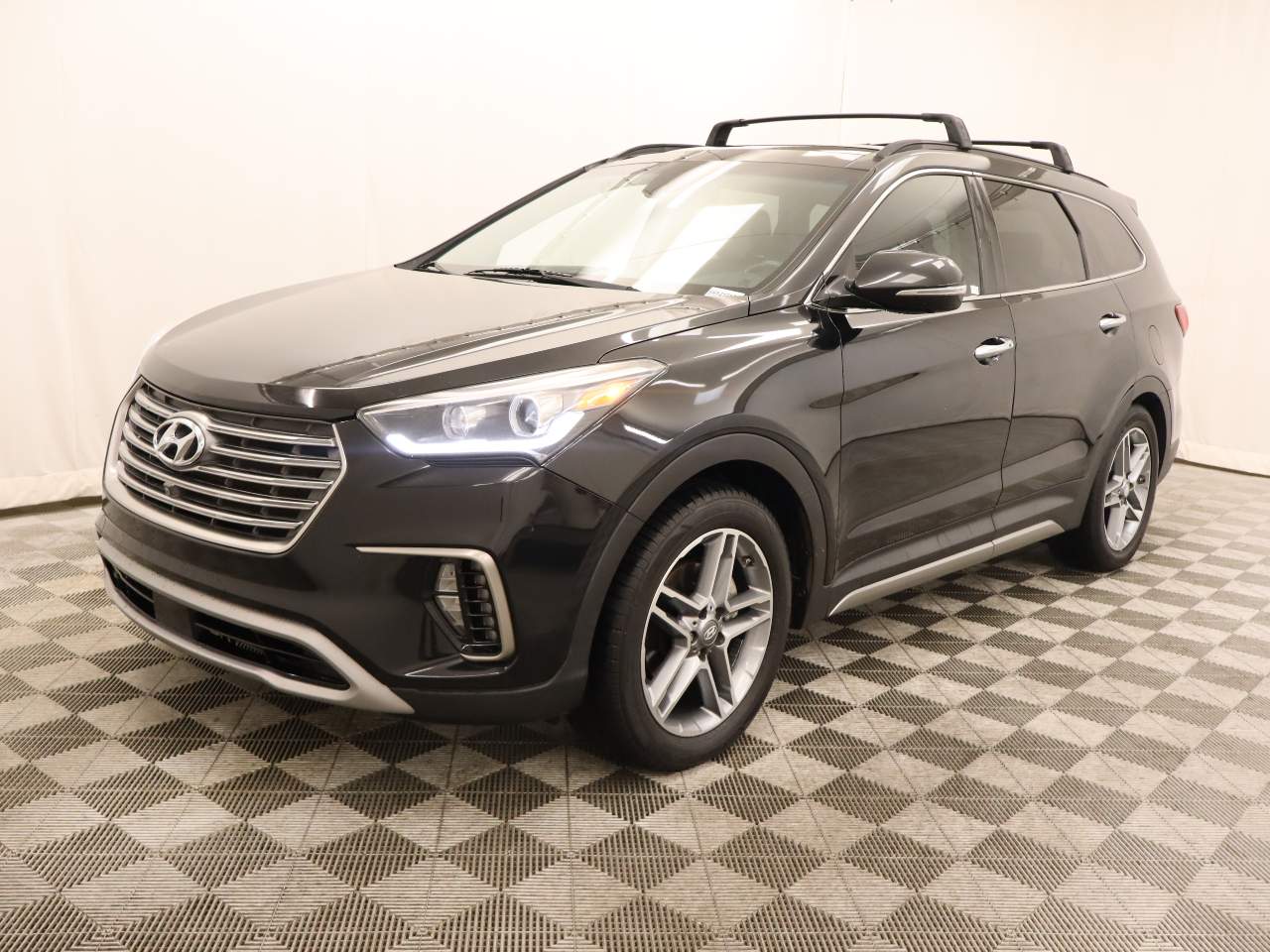 2017 Hyundai SANTA FE Limited Ultimate