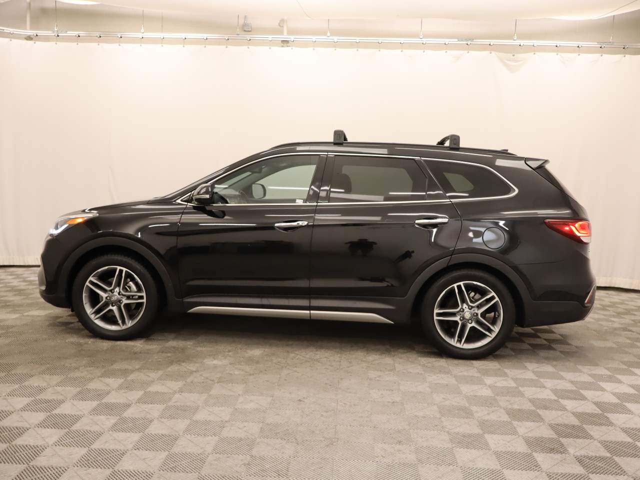 2017 Hyundai SANTA FE Limited Ultimate