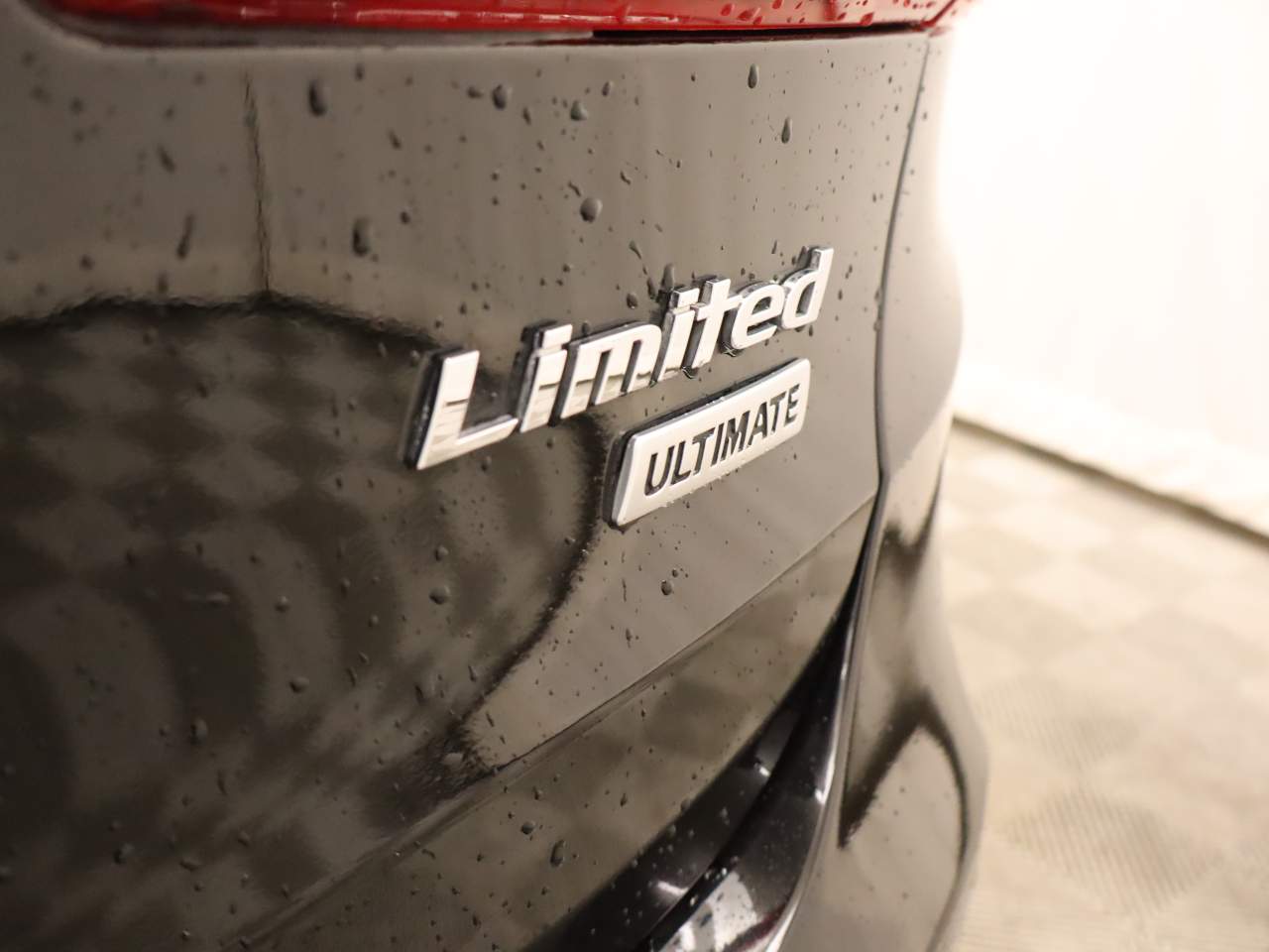 2017 Hyundai SANTA FE Limited Ultimate