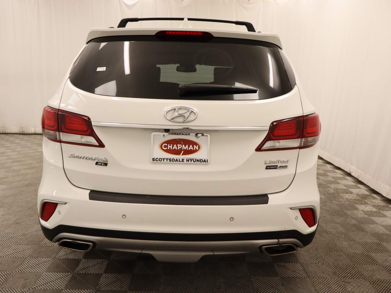 2019 Hyundai SANTA FE XL Limited Ultimate