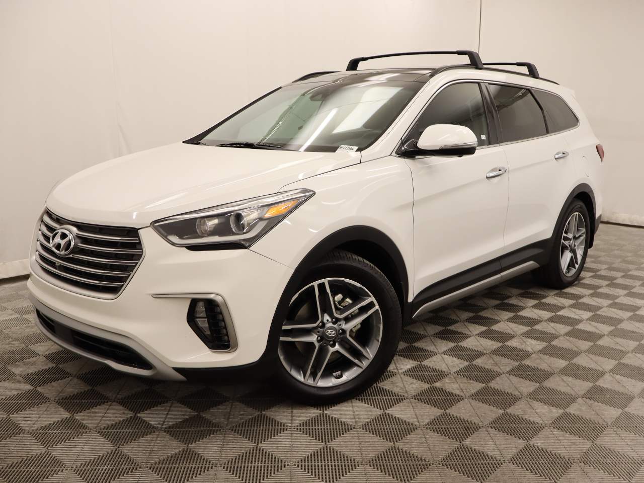 2019 Hyundai SANTA FE XL Limited Ultimate