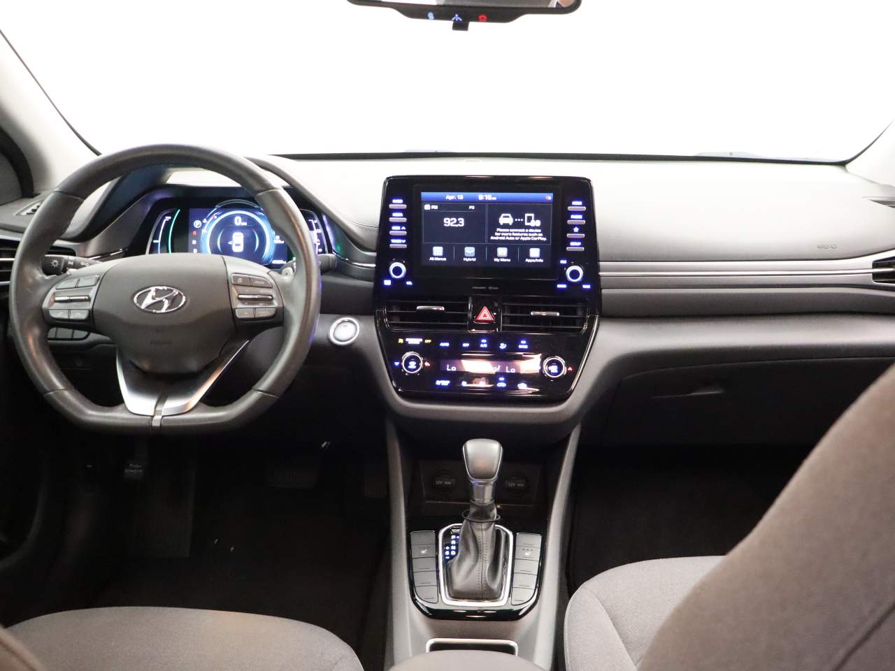 2020 Hyundai IONIQ Hybrid SE