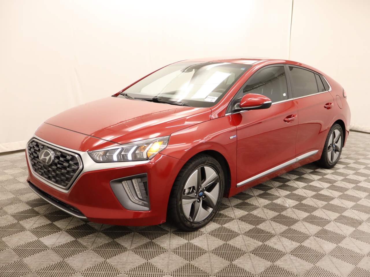 2020 Hyundai IONIQ Hybrid SEL