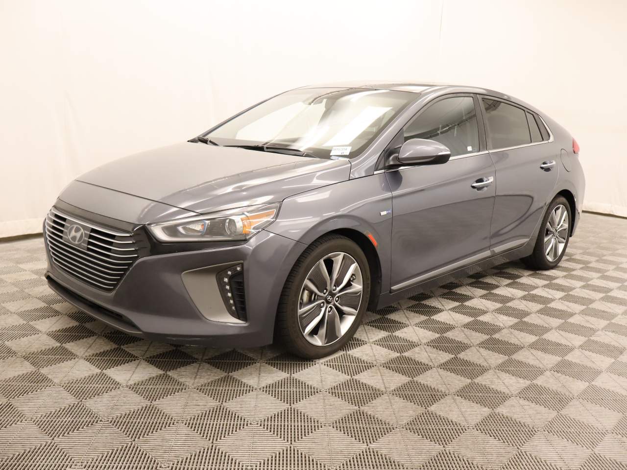 2019 Hyundai IONIQ Hybrid Limited