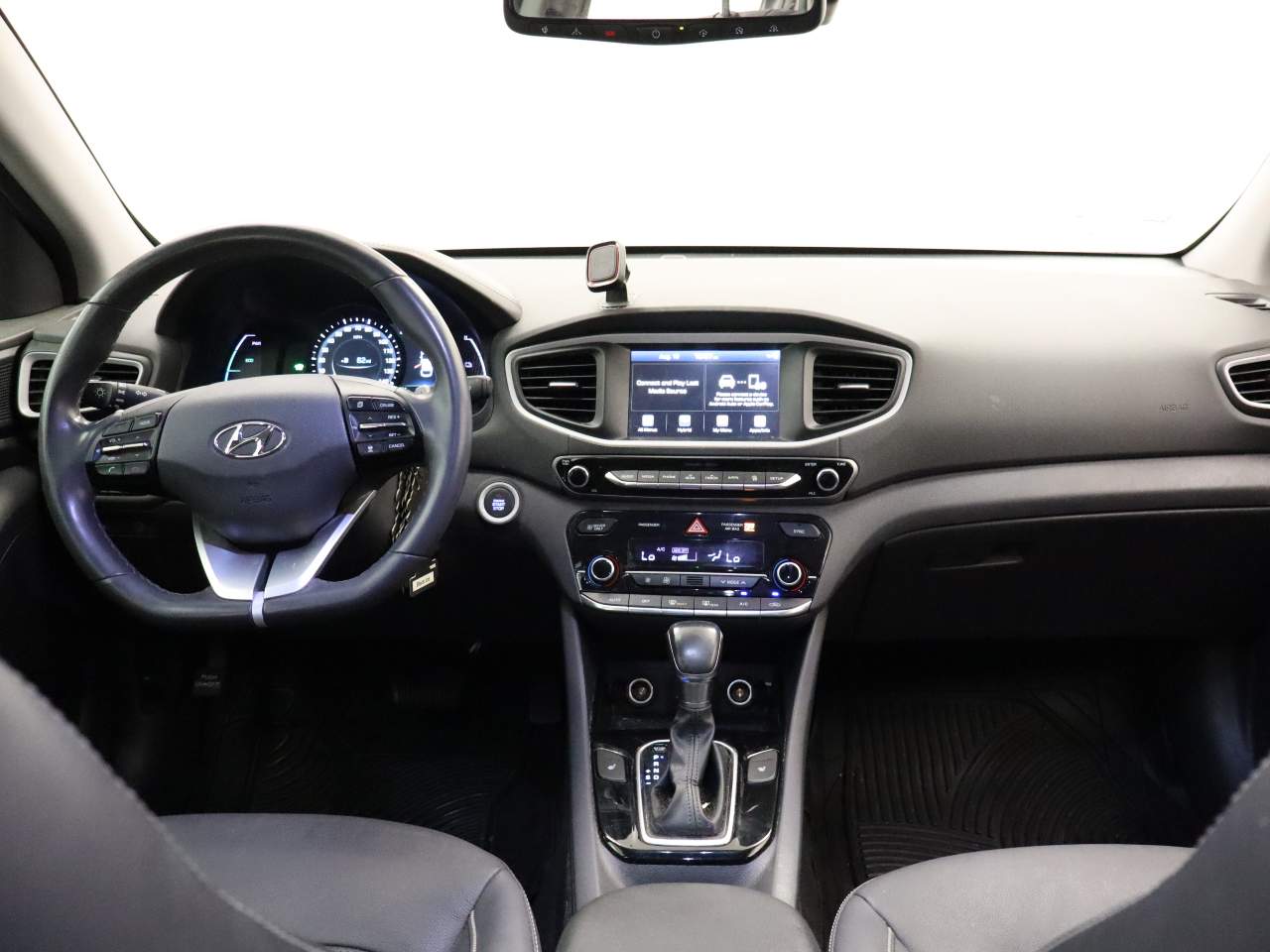 2019 Hyundai IONIQ Hybrid Limited