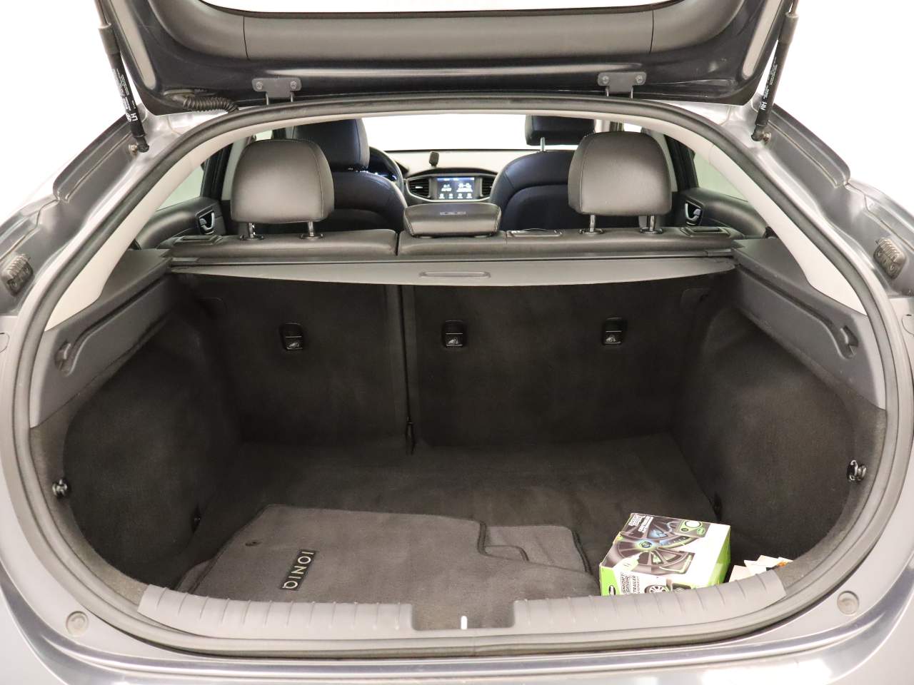 2019 Hyundai IONIQ Hybrid Limited