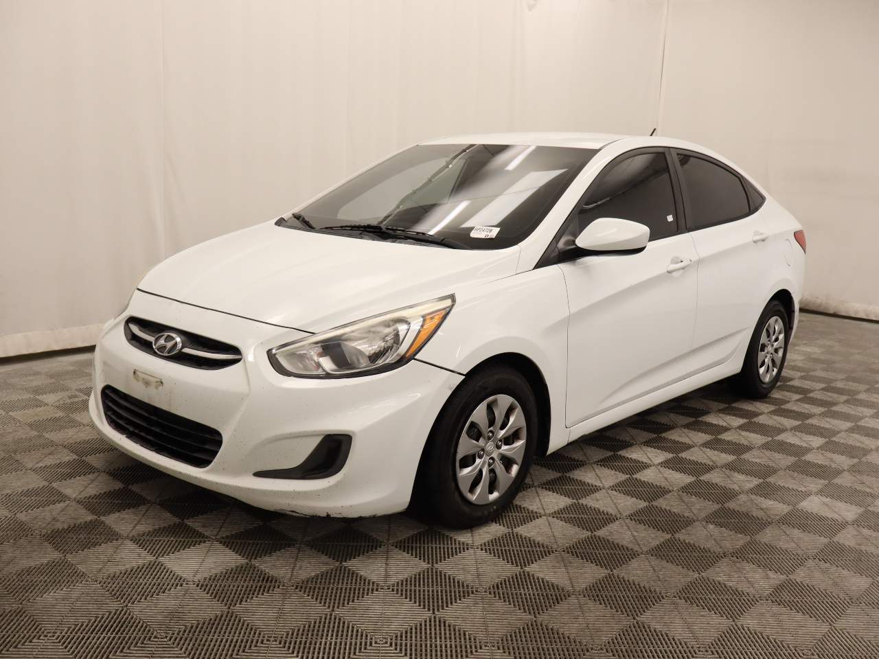 2015 Hyundai ACCENT GLS