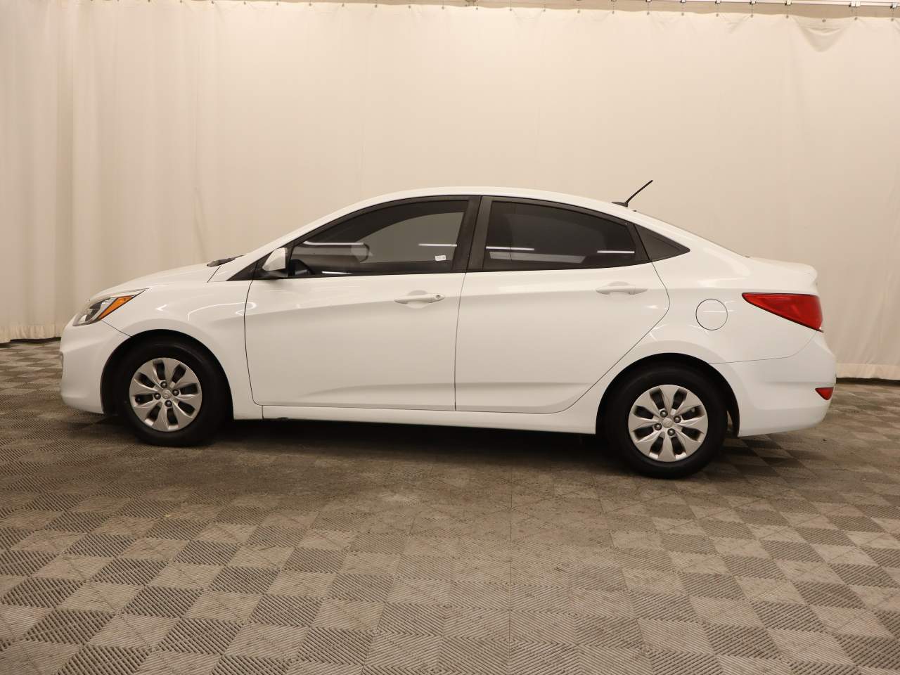 Used 2015 Hyundai Accent GLS with VIN KMHCT4AE4FU887637 for sale in Scottsdale, AZ