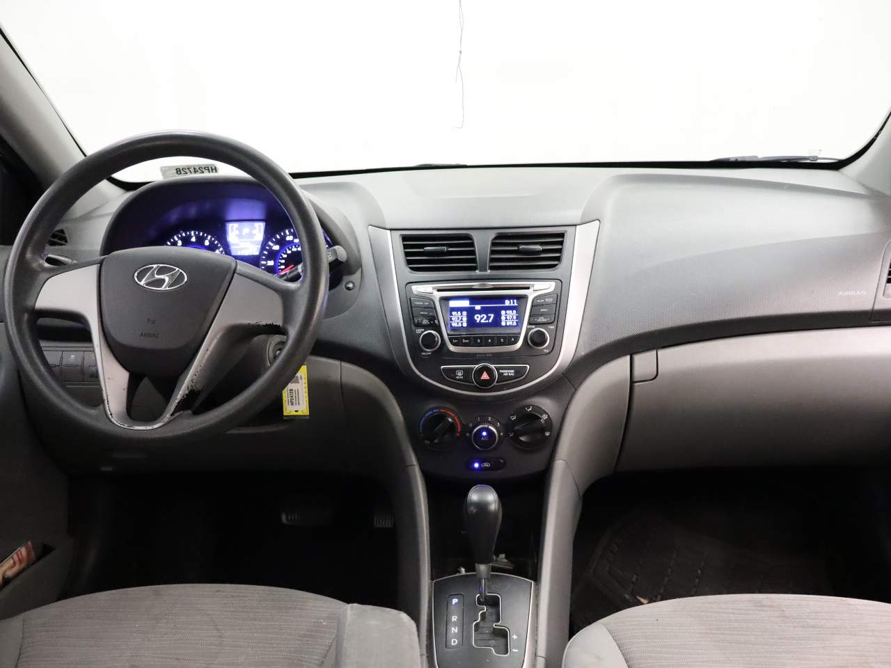 2015 Hyundai ACCENT GLS