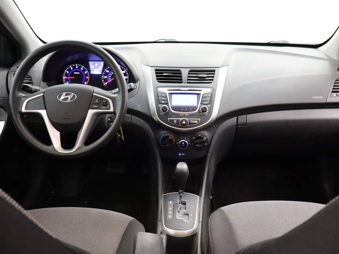 2012 Hyundai ACCENT GS